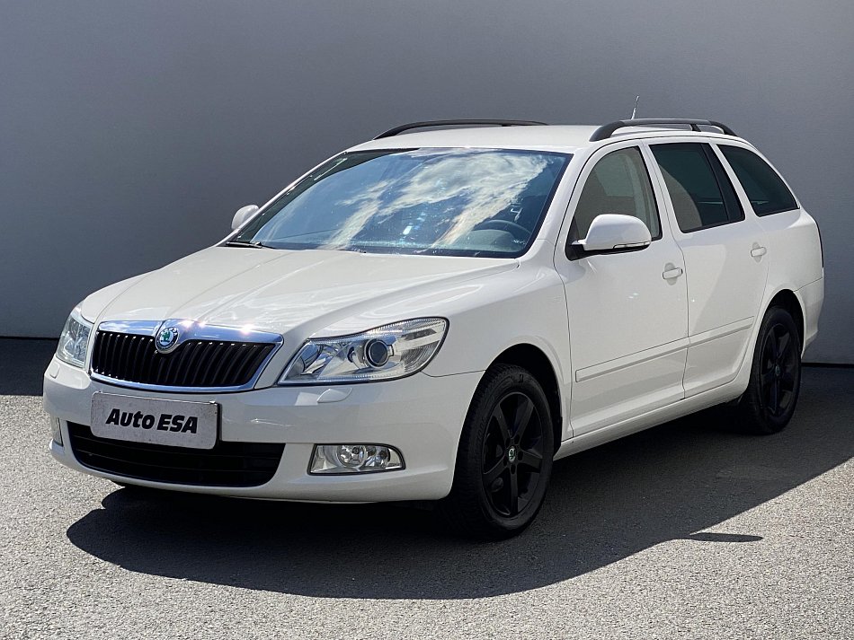 Škoda Octavia II 1.4 TSi 