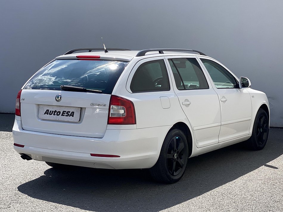 Škoda Octavia II 1.4 TSi 