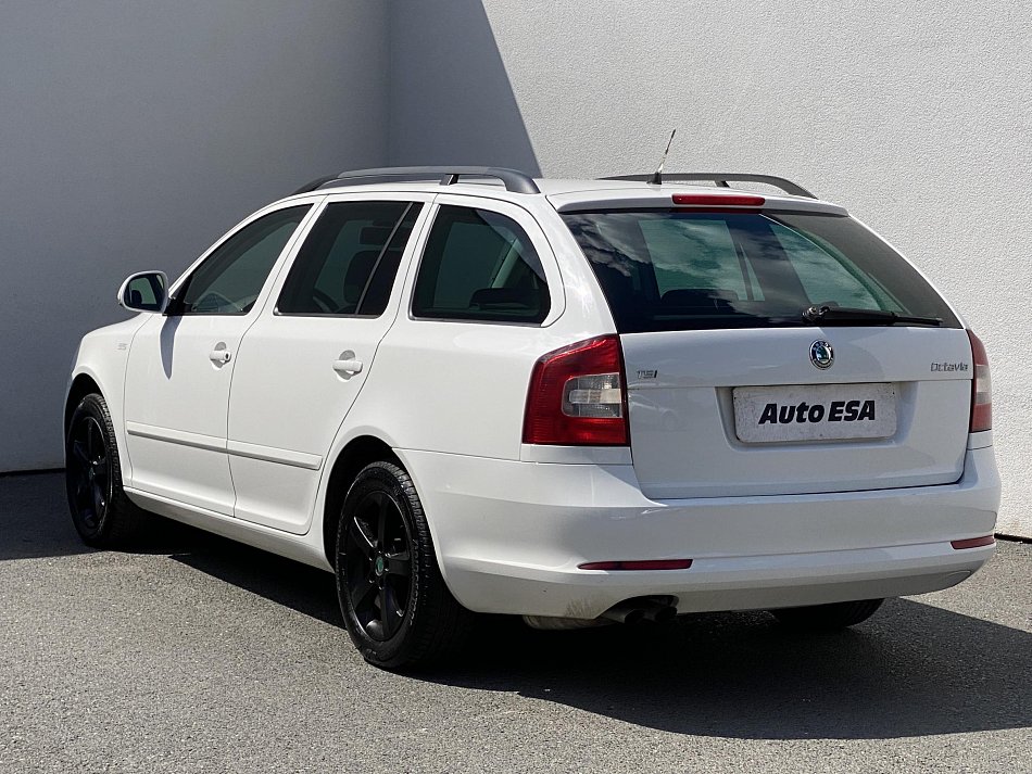 Škoda Octavia II 1.4 TSi 