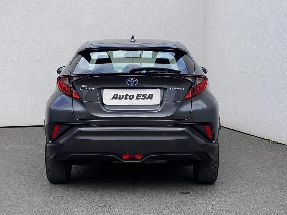 Toyota C-HR 1.8 HSD Comfort