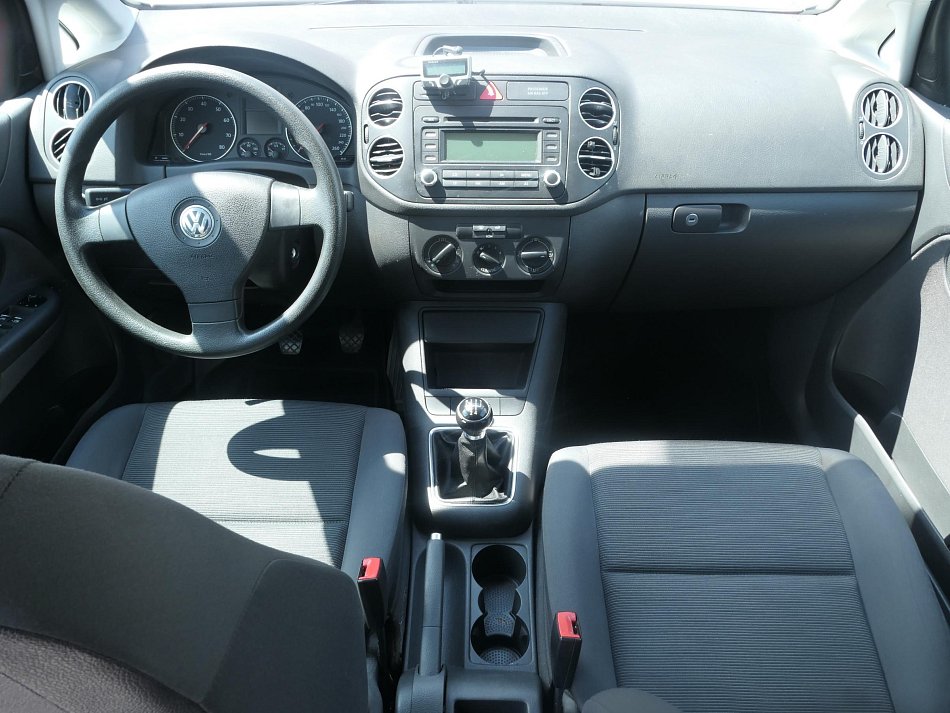 Volkswagen Golf Plus 1.6i 