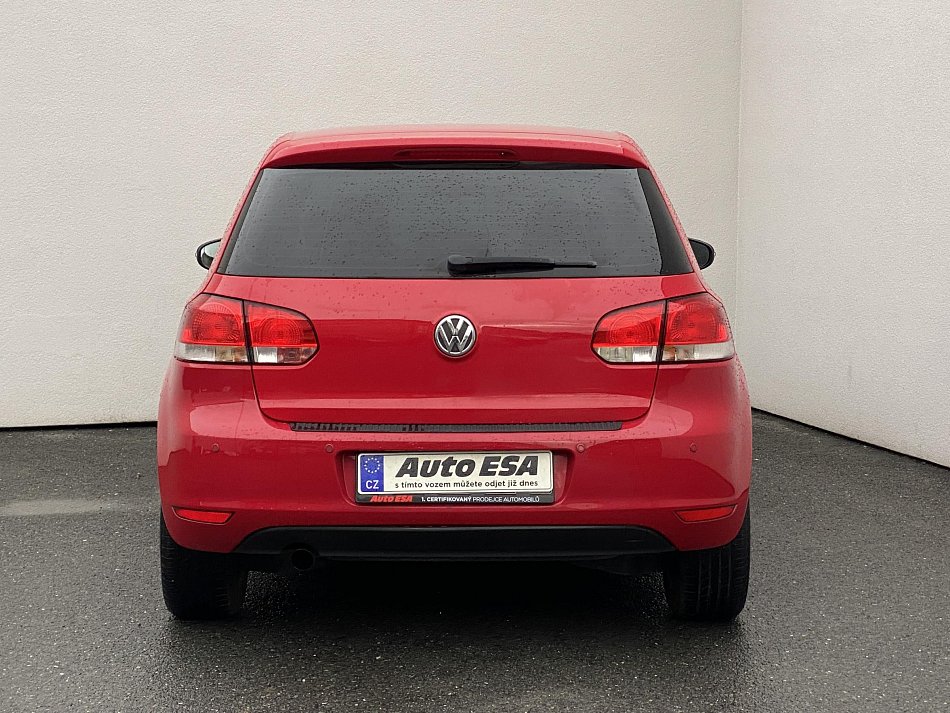 Volkswagen Golf 1.6TDi Style