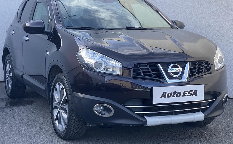 Nissan Qashqai 2.0i 