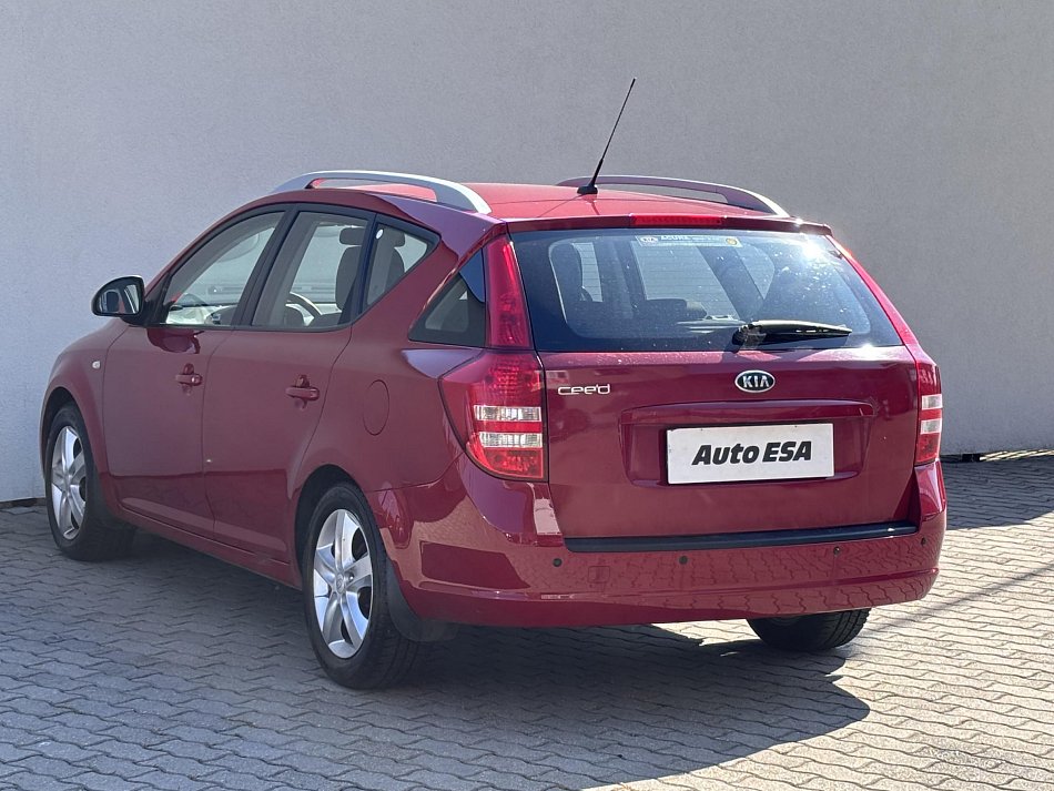 Kia Ceed 1.4CVVT 