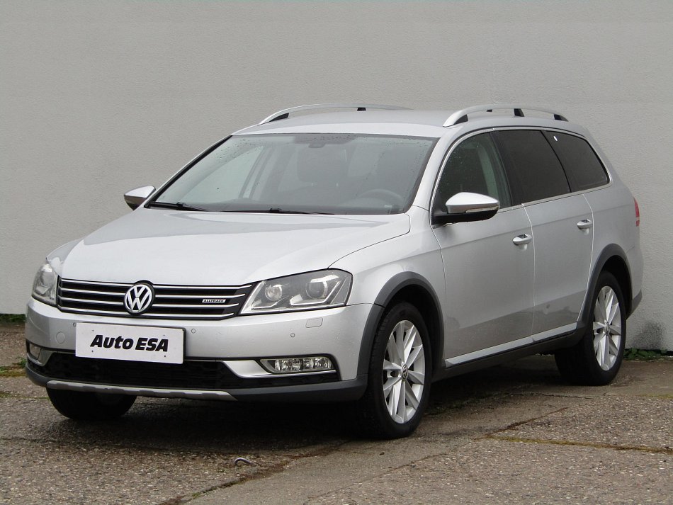 Volkswagen Passat 2.0TDi  4x4