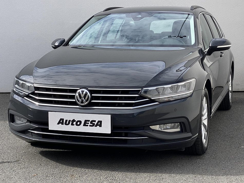 Volkswagen Passat 2.0 TDi Business