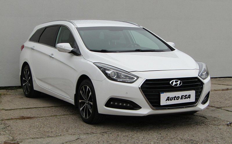 Hyundai I40 1.7 CRDi 