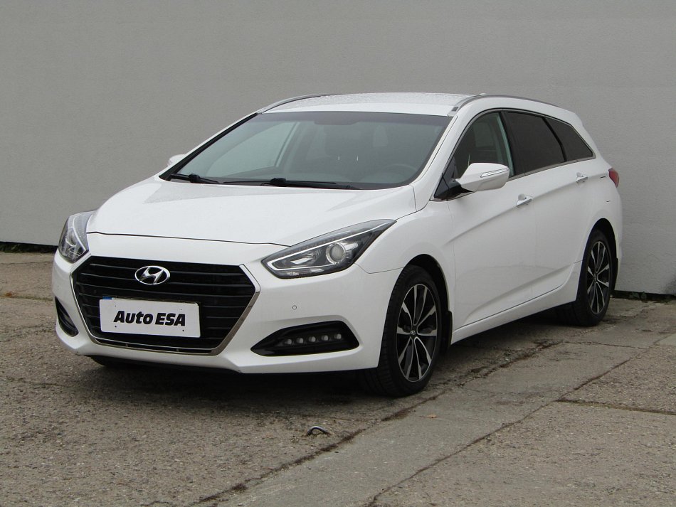 Hyundai I40 1.7 CRDi 