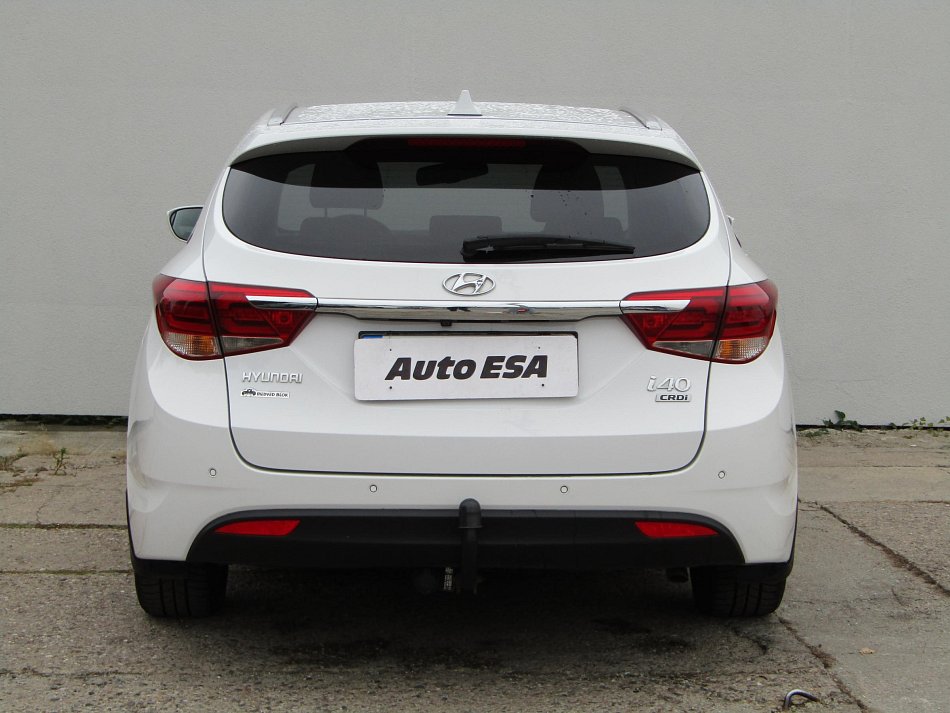 Hyundai I40 1.7 CRDi 