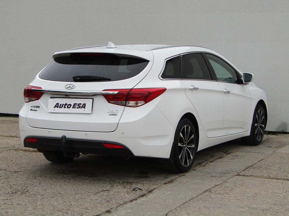 Hyundai I40 1.7 CRDi 