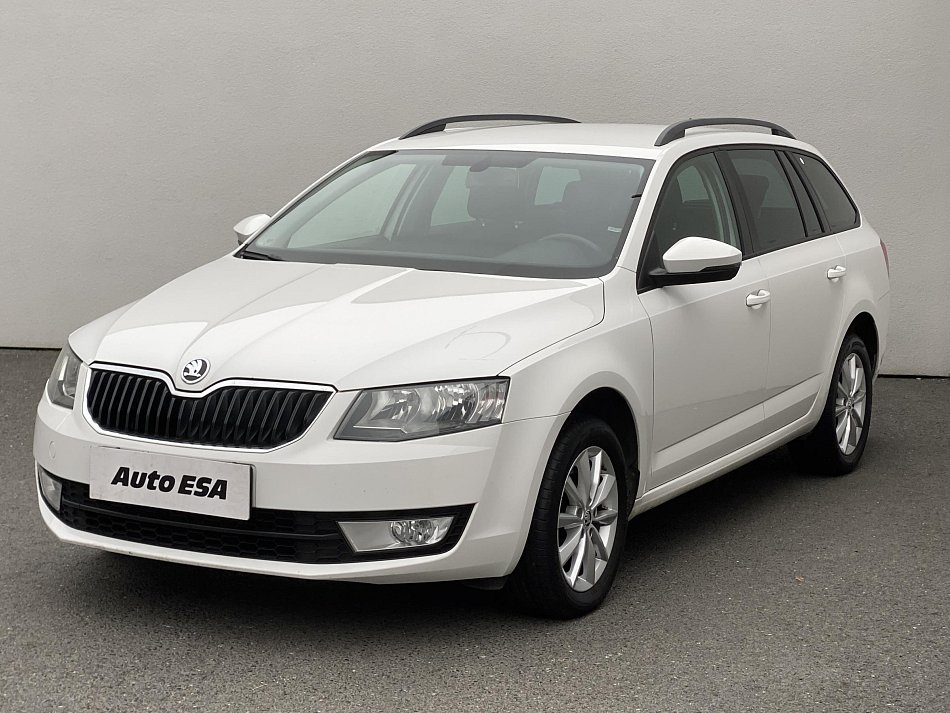 Škoda Octavia III 2.0 TDi Elegance