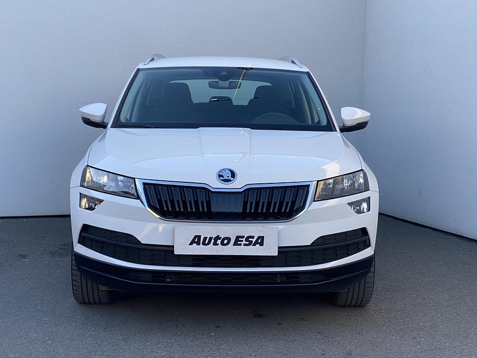 Škoda Karoq 2.0 TDi Ambition