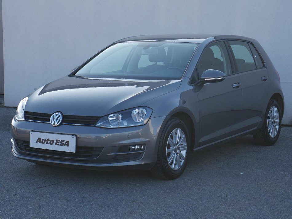 Volkswagen Golf 1.6 TDi Comfortline