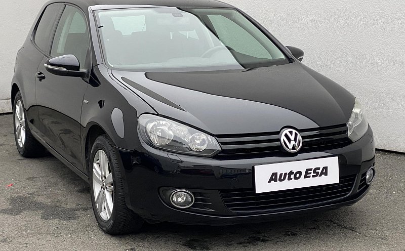 Volkswagen Golf 1.4 TSi Match