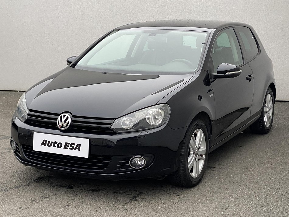 Volkswagen Golf 1.4 TSi Match