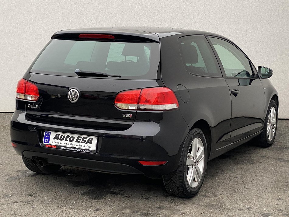 Volkswagen Golf 1.4 TSi Match