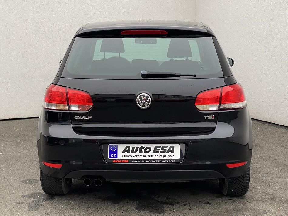 Volkswagen Golf 1.4 TSi Match