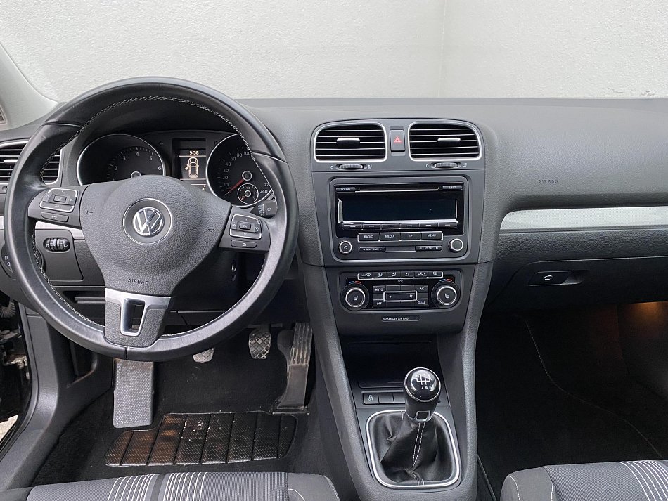 Volkswagen Golf 1.4 TSi Match