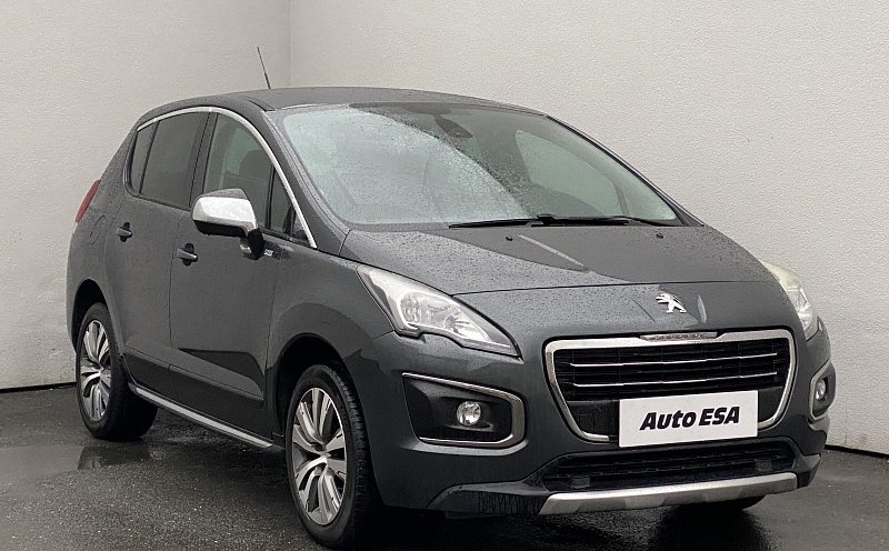 Peugeot 3008 1.6 HDi Style