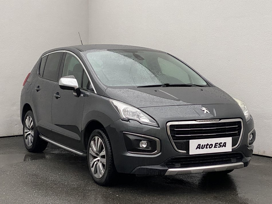 Peugeot 3008 1.6 HDi Style