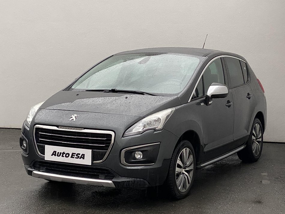 Peugeot 3008 1.6 HDi Style