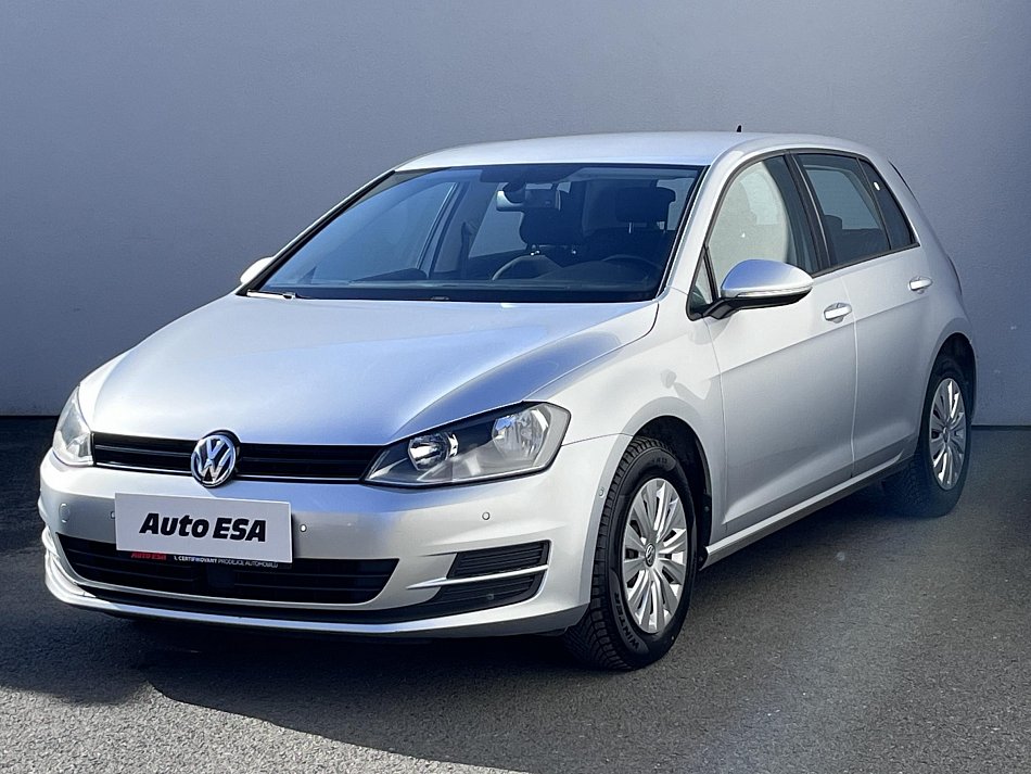 Volkswagen Golf 1.6 TDi Trendline