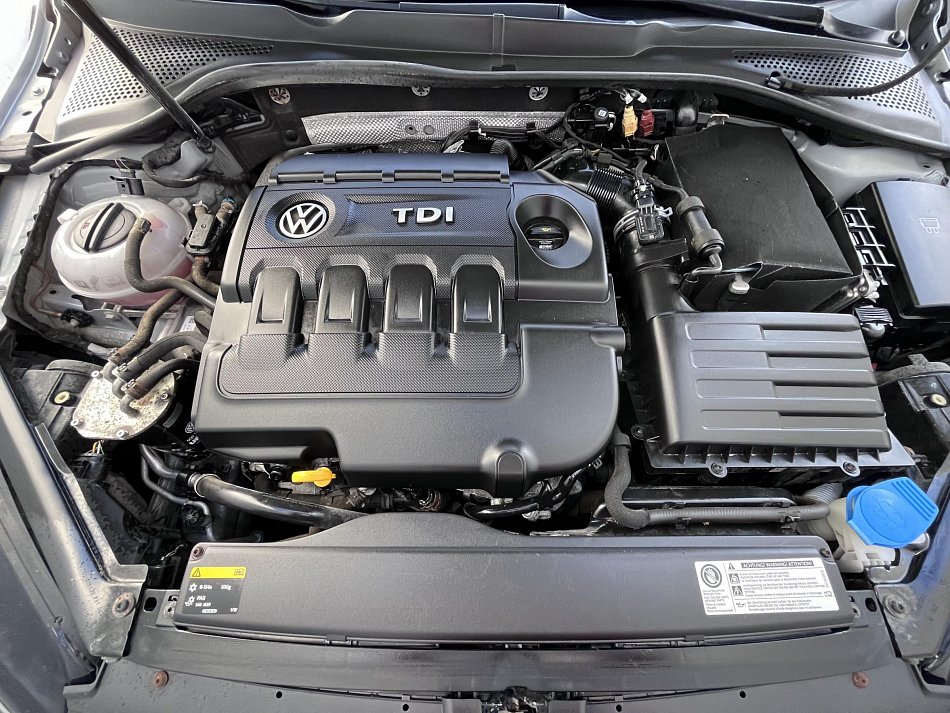 Volkswagen Golf 1.6 TDi Trendline