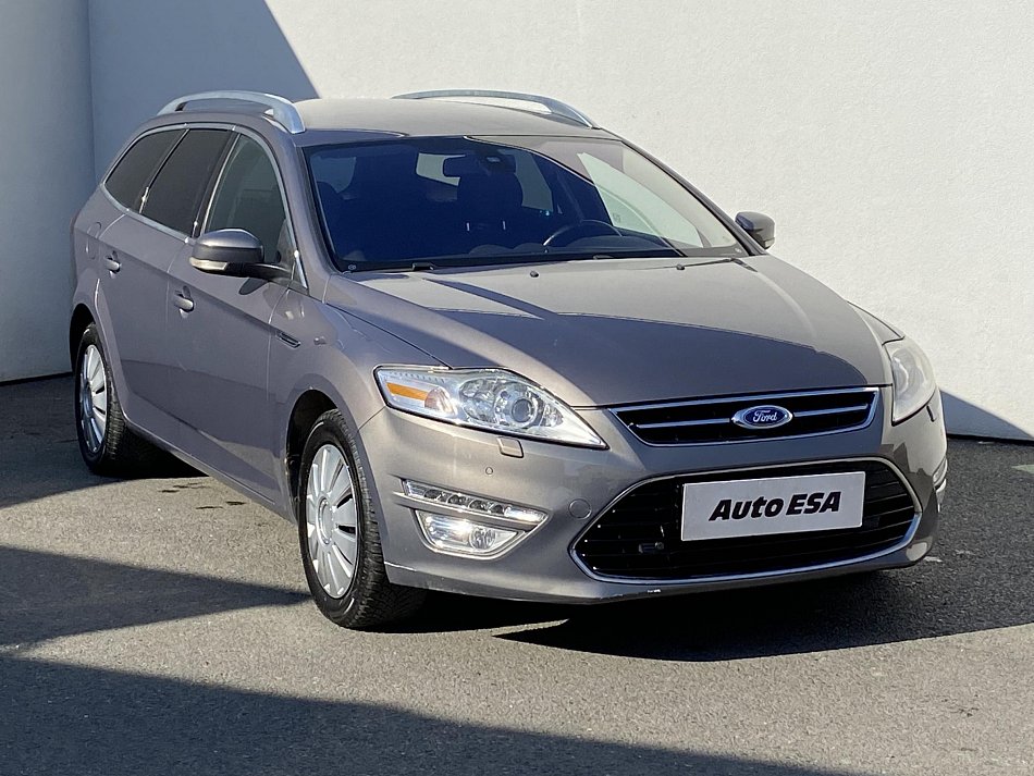 Ford Mondeo 2.2 TDCi Titanium