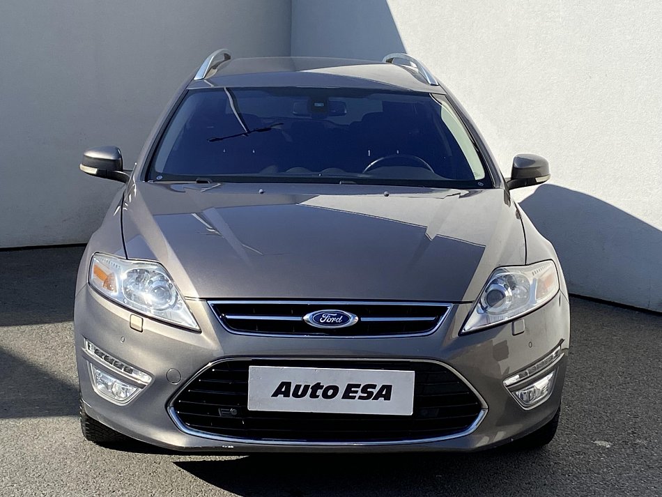 Ford Mondeo 2.2 TDCi Titanium