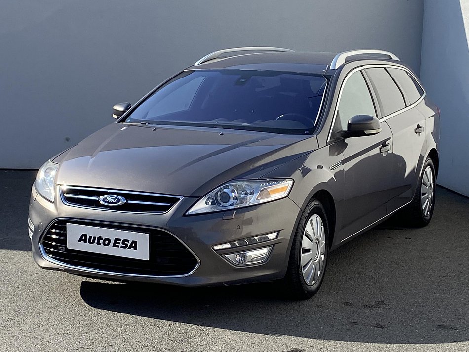 Ford Mondeo 2.2 TDCi Titanium