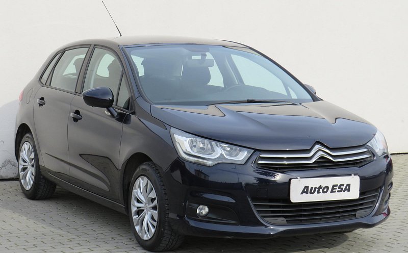 Citroën C4 1.2PT 