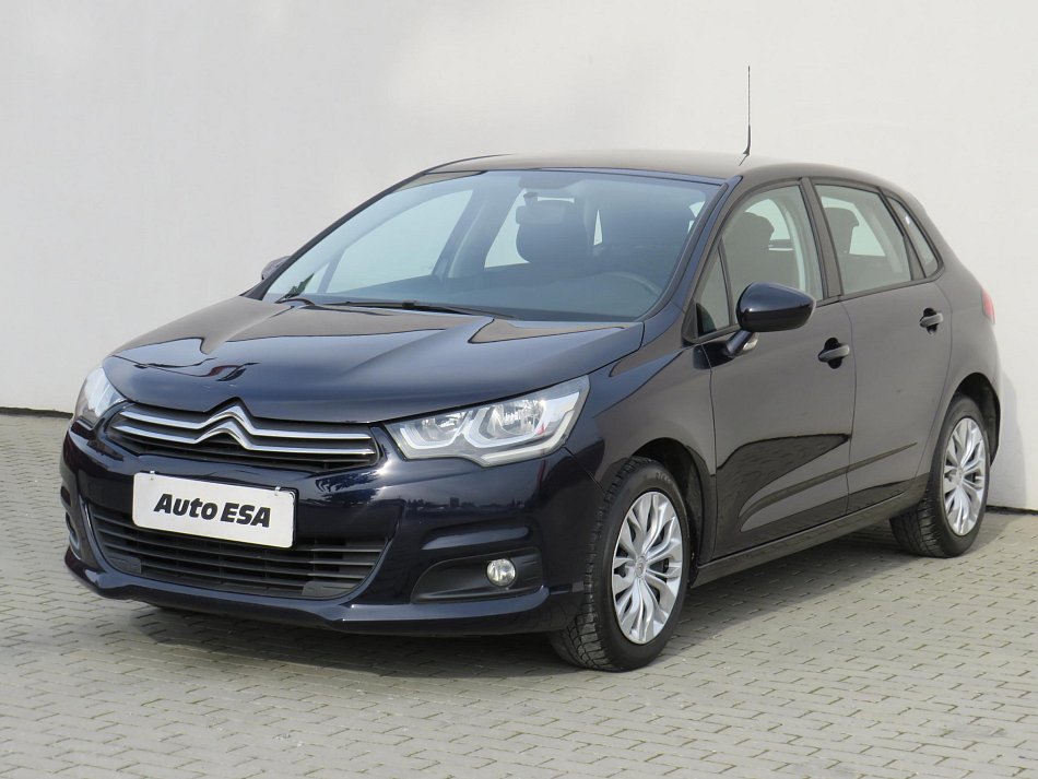 Citroën C4 1.2PT 