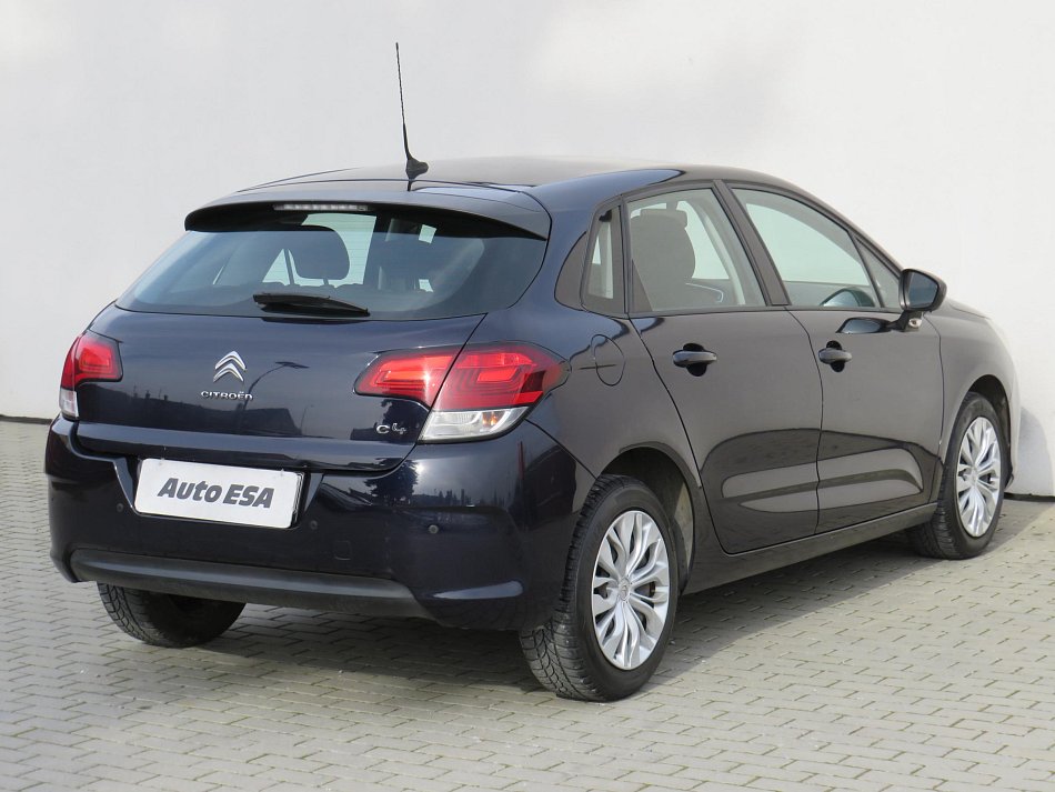 Citroën C4 1.2PT 