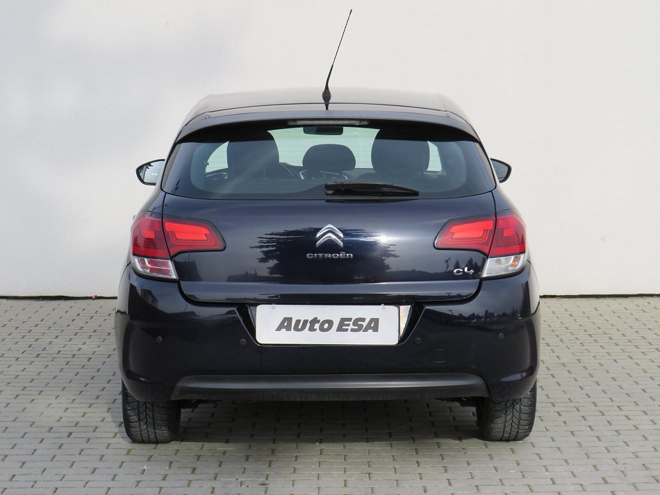 Citroën C4 1.2PT 