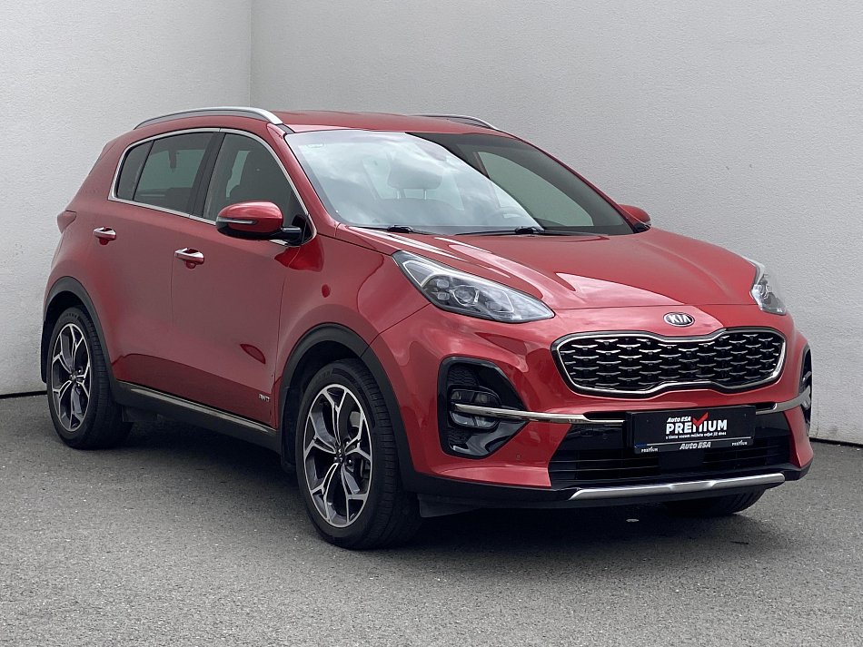 Kia Sportage 1.6T-GDi GT-line AWD