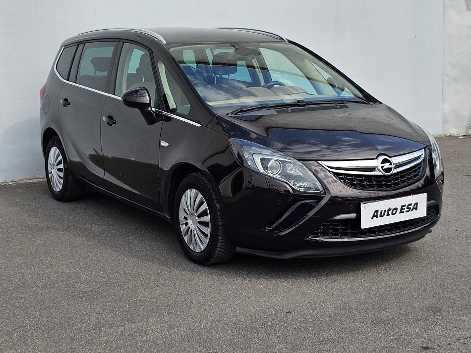 Opel Zafira 2.0 CDTi 