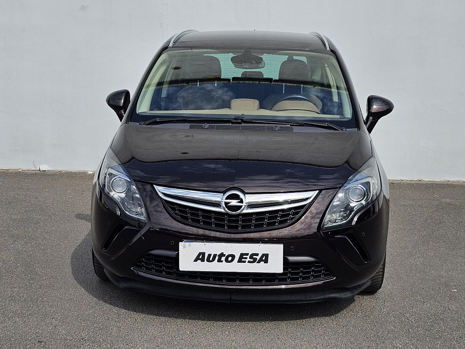 Opel Zafira 2.0 CDTi 