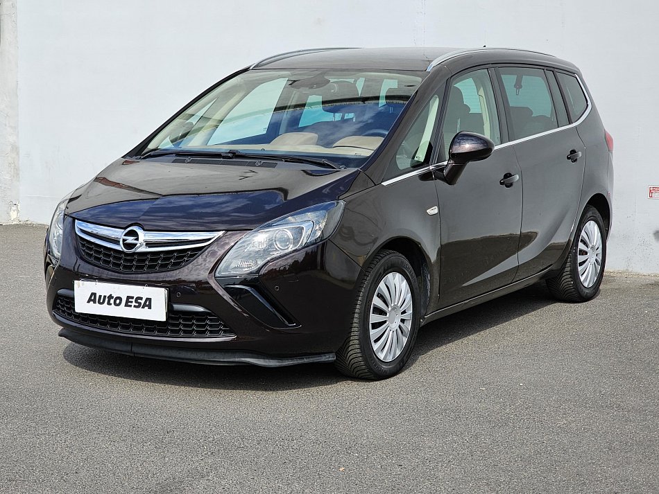 Opel Zafira 2.0 CDTi 