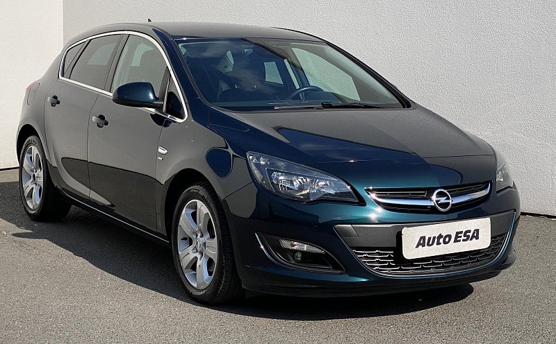 Opel Astra 1.6 CDTi 