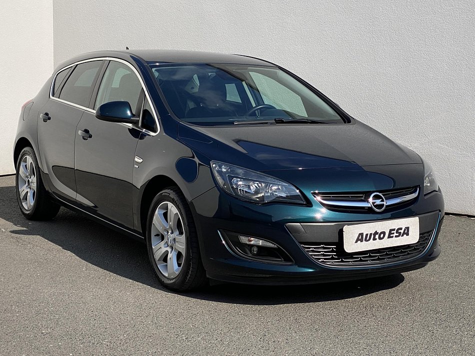 Opel Astra 1.6 CDTi 