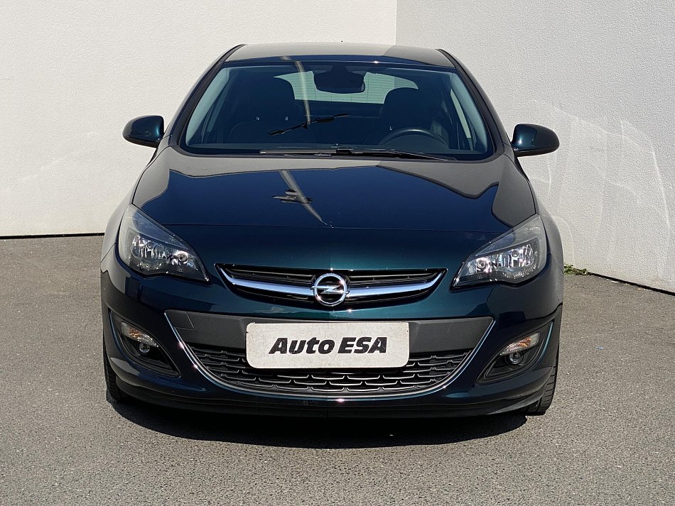 Opel Astra 1.6 CDTi 