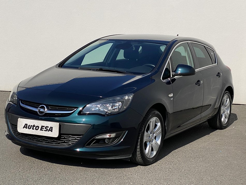 Opel Astra 1.6 CDTi 