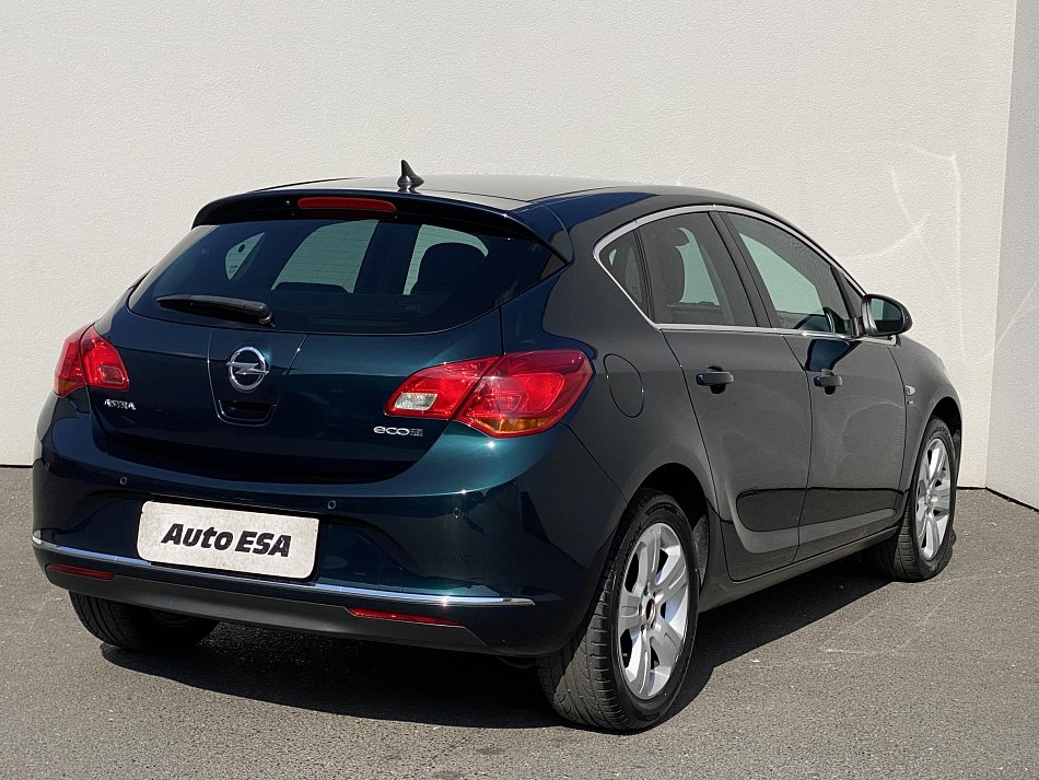 Opel Astra 1.6 CDTi 