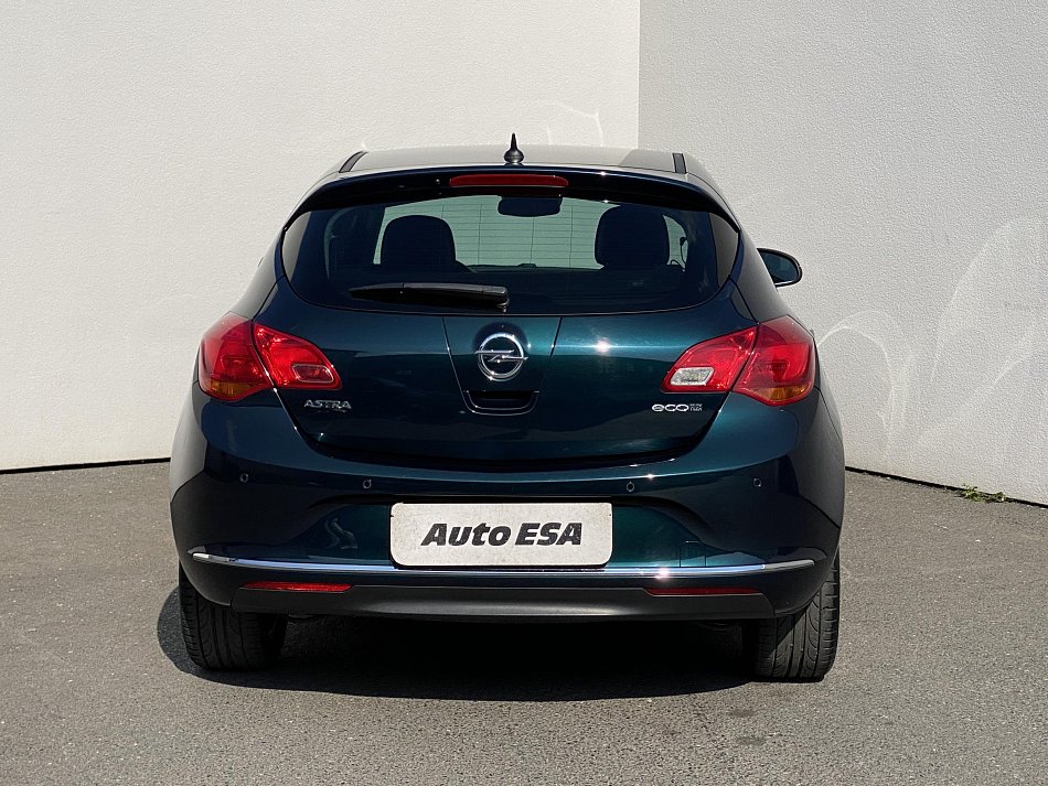 Opel Astra 1.6 CDTi 