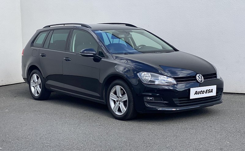 Volkswagen Golf 1.2 TSi Comfortline