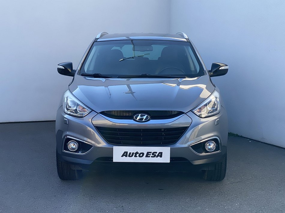 Hyundai Ix35 2.0 CRDi Style 4WD