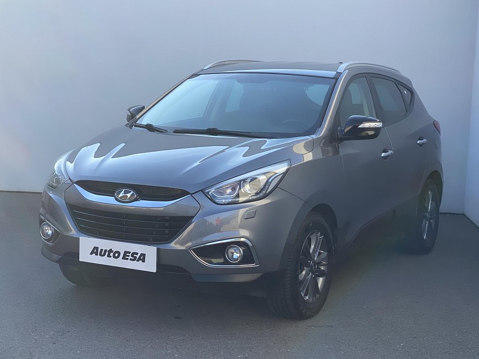 Hyundai Ix35 2.0 CRDi Style 4WD