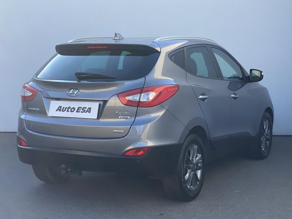 Hyundai Ix35 2.0 CRDi Style 4WD