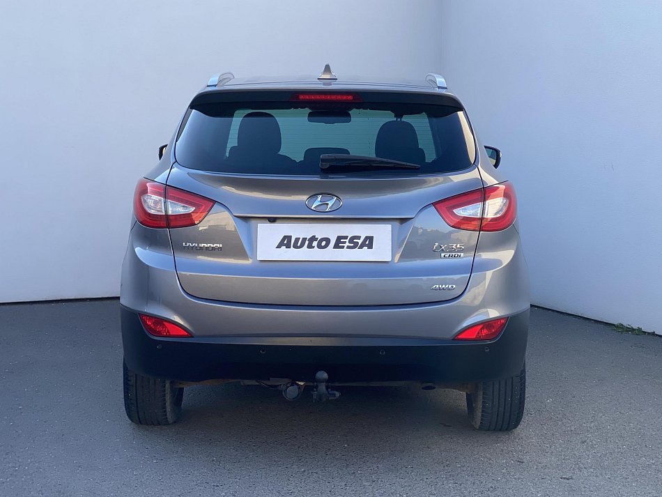 Hyundai Ix35 2.0 CRDi Style 4WD