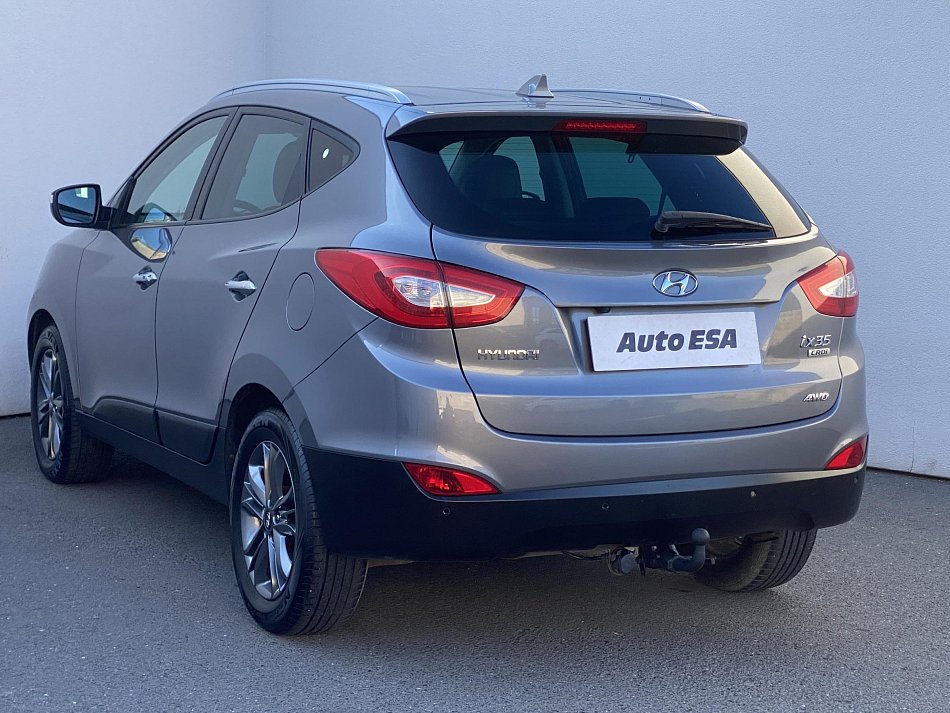 Hyundai Ix35 2.0 CRDi Style 4WD